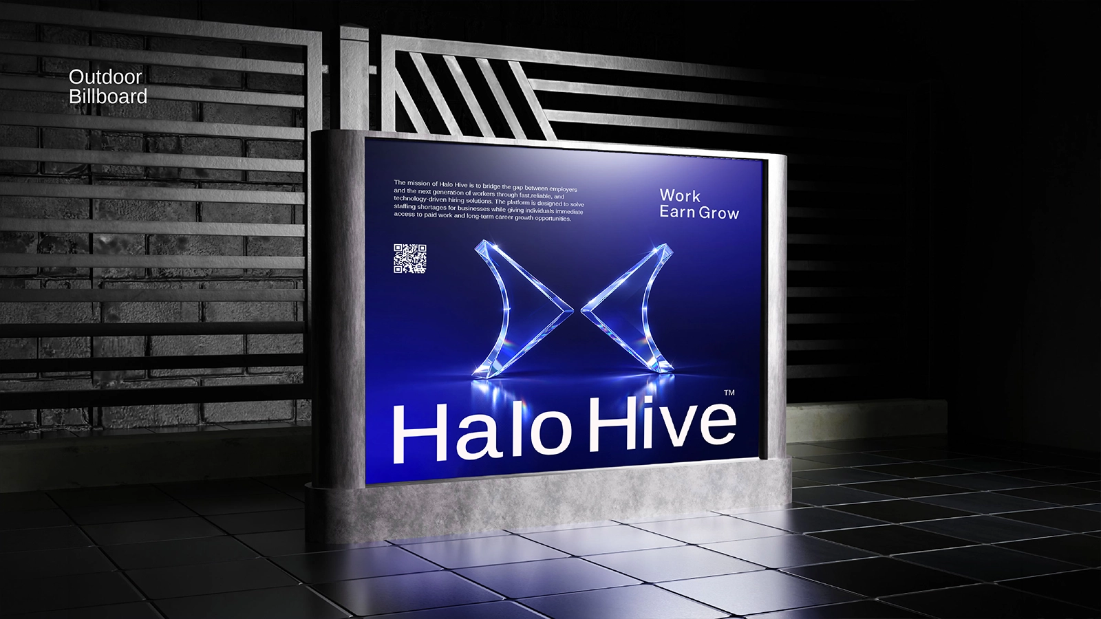 HALO HIVE gallery 28