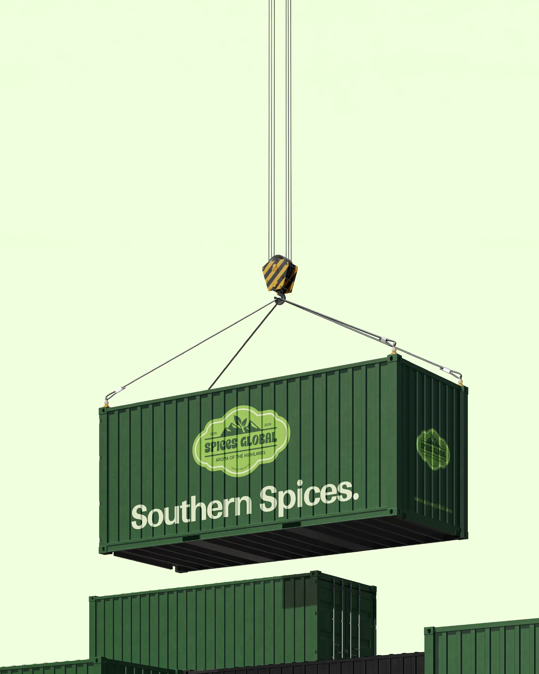 SPICES GLOBAL gallery 10